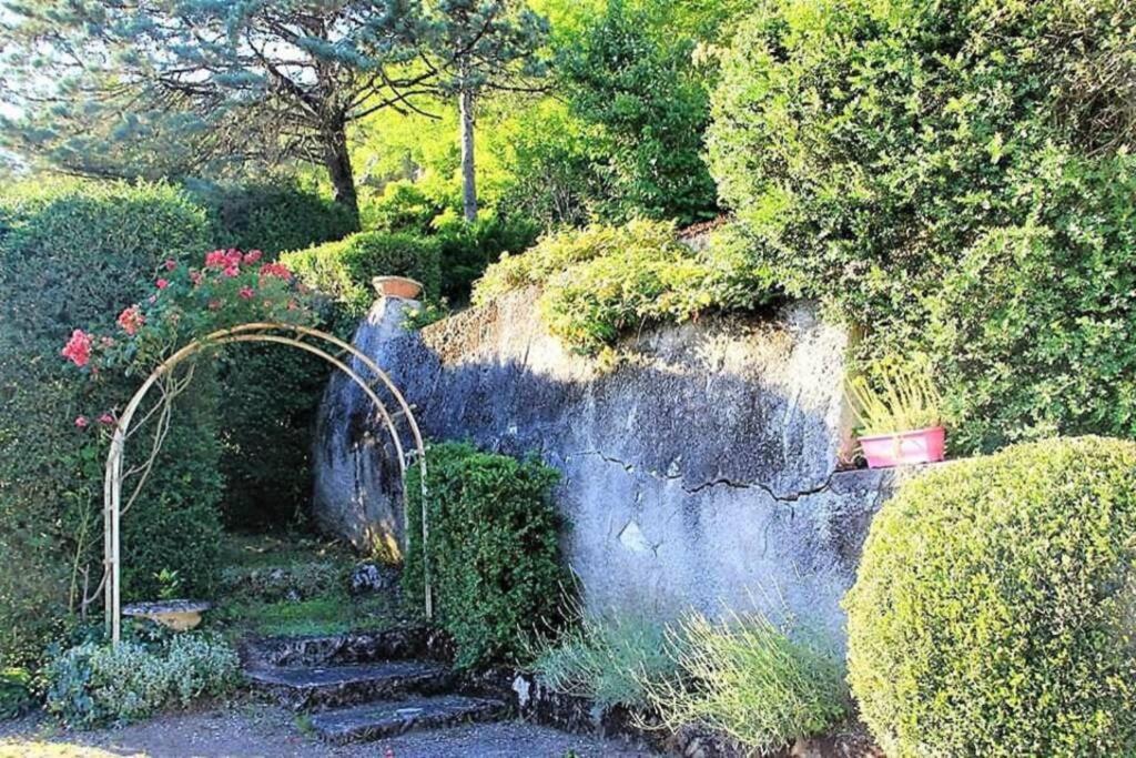Maison De Charme En Perigord 10 Personnes La Maison D'Albertine Peyrillac-et-Millac Zewnętrze zdjęcie