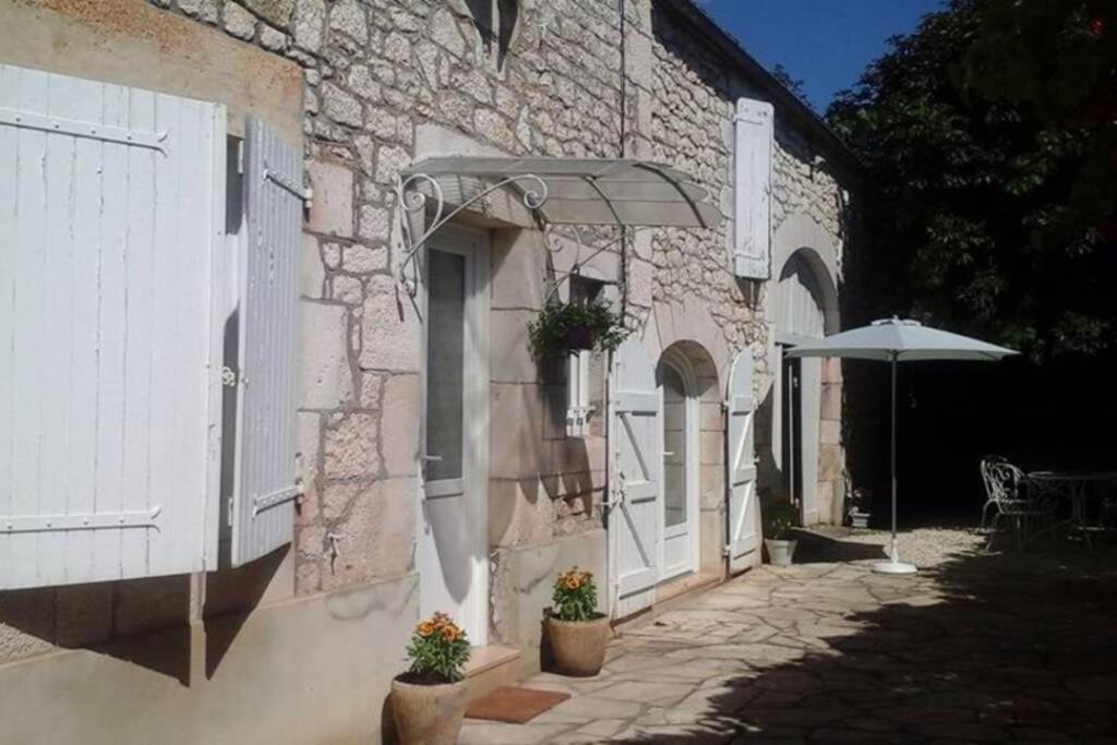 Maison De Charme En Perigord 10 Personnes La Maison D'Albertine Peyrillac-et-Millac Zewnętrze zdjęcie