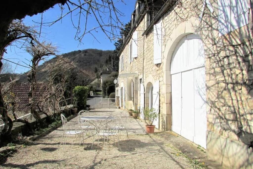 Maison De Charme En Perigord 10 Personnes La Maison D'Albertine Peyrillac-et-Millac Zewnętrze zdjęcie