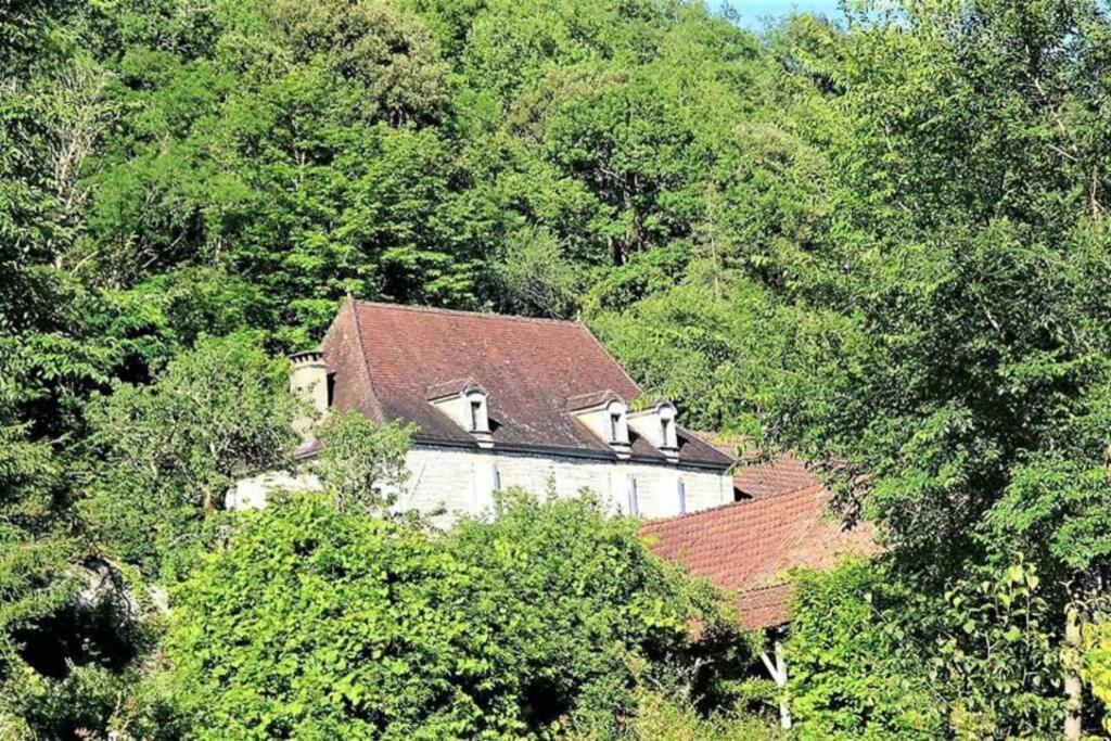Maison De Charme En Perigord 10 Personnes La Maison D'Albertine Peyrillac-et-Millac Zewnętrze zdjęcie